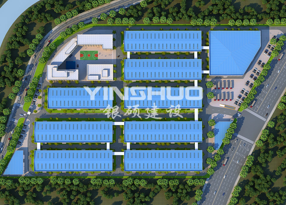 青浦廠房裝修，青浦工業(yè)廠房裝修