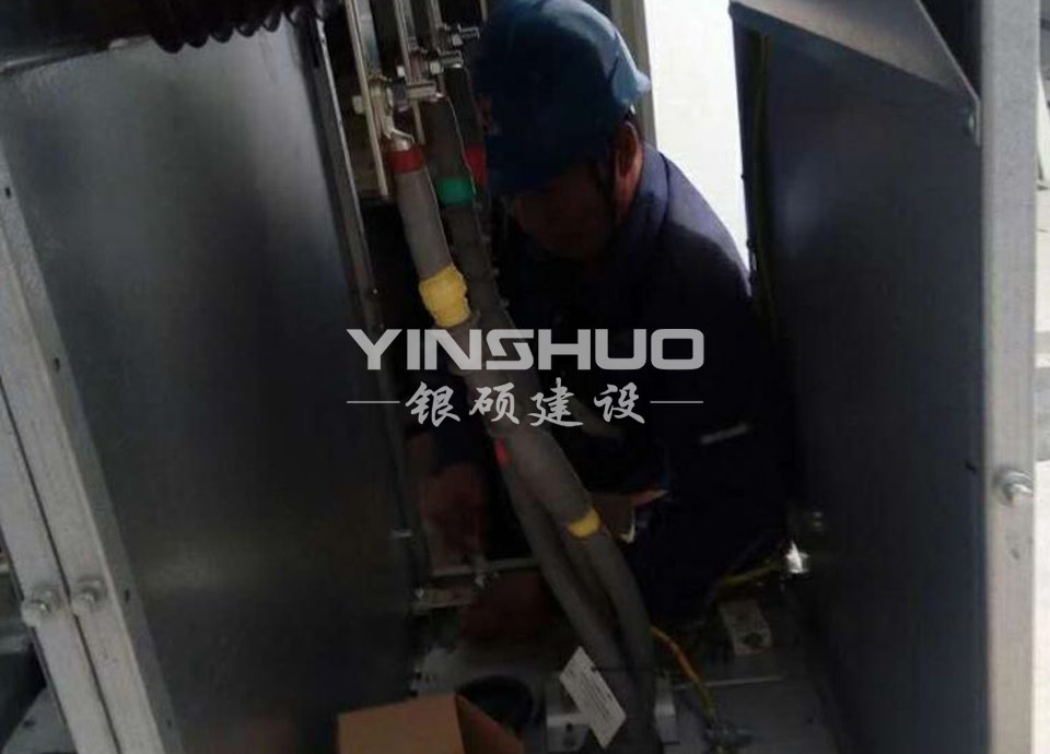 機(jī)電、電纜、管道建設(shè)工程